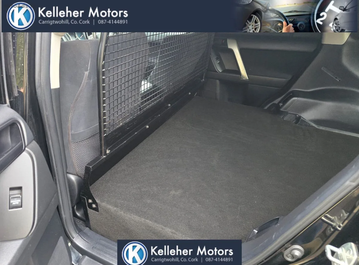 2022 Toyota Land Cruiser – photo 14