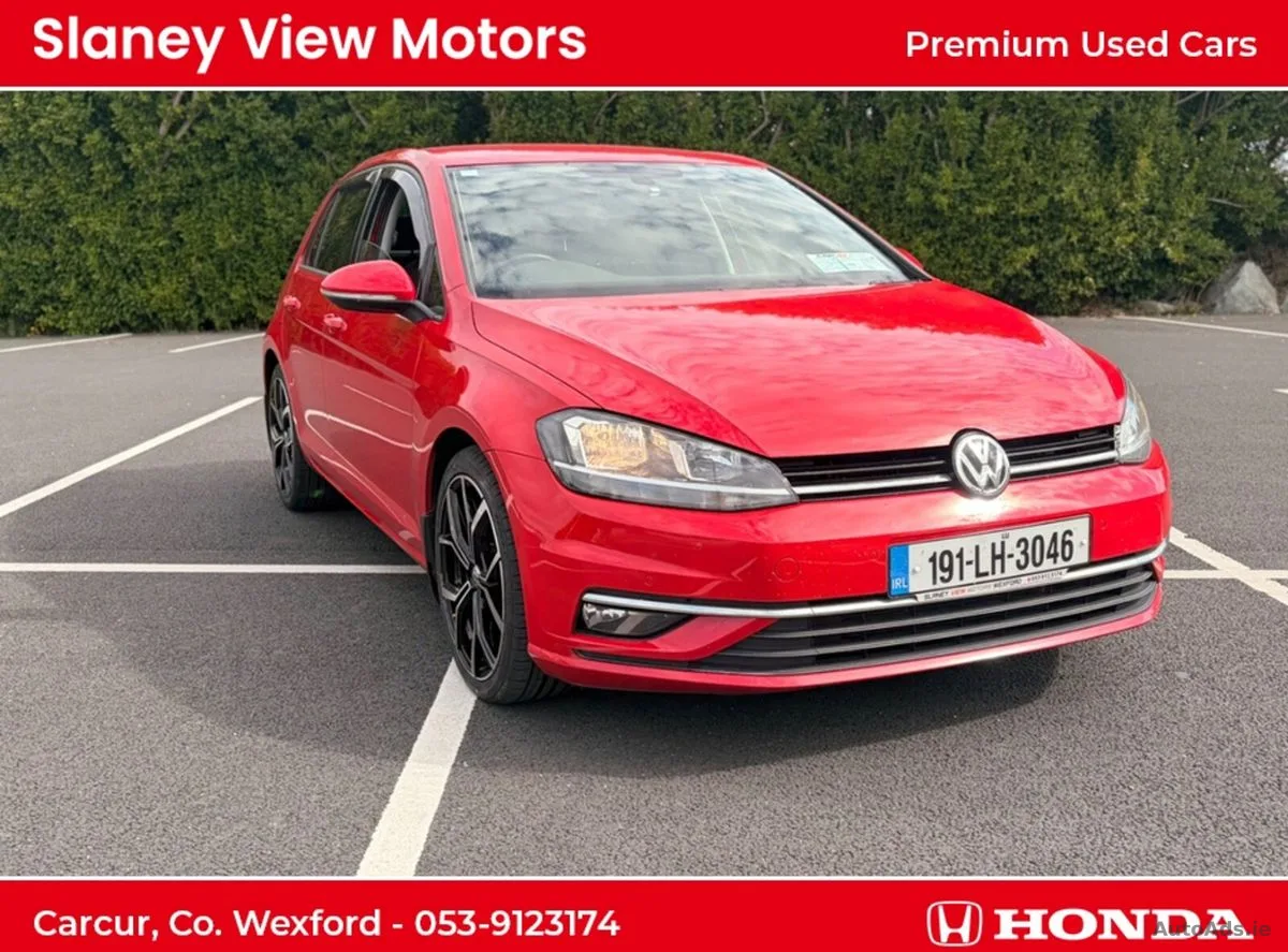 2019 Volkswagen Golf – photo 5
