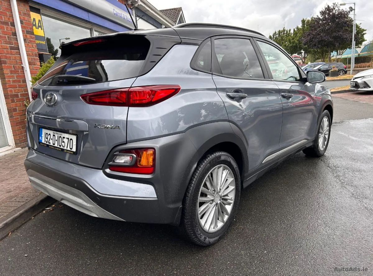2019 Hyundai KONA – photo 18