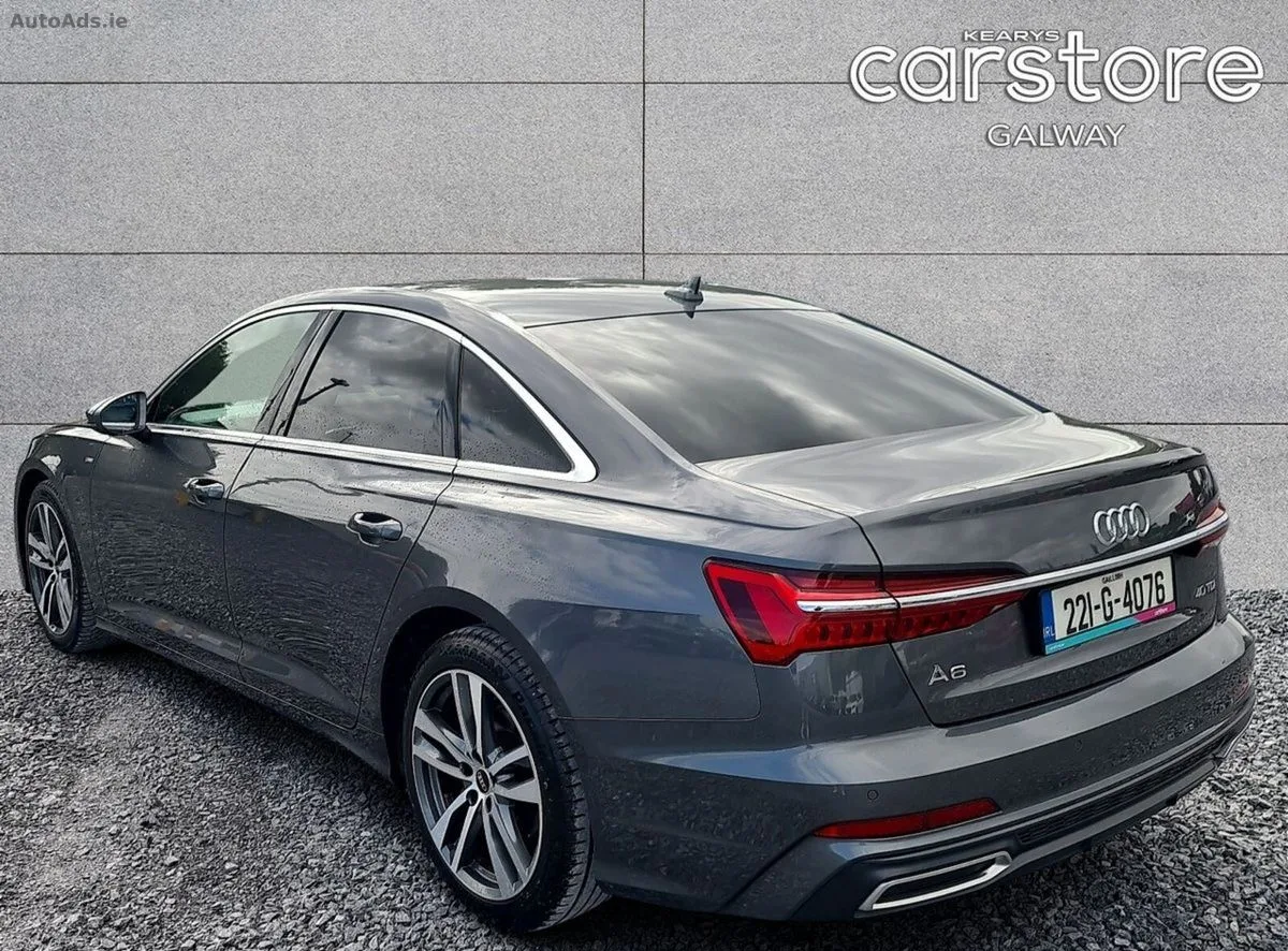 2022 Audi A6 – photo 5