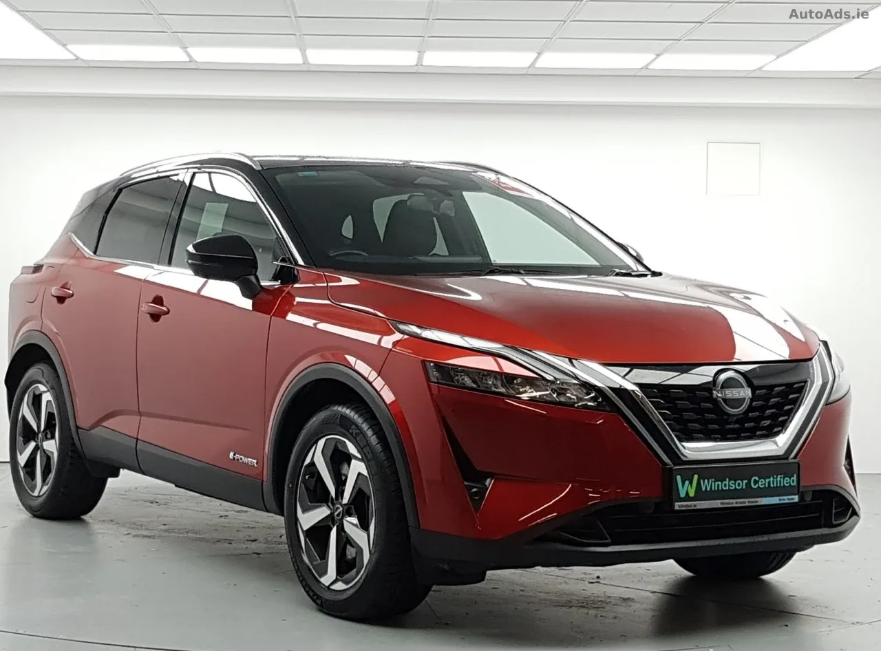 2023 Nissan Qashqai