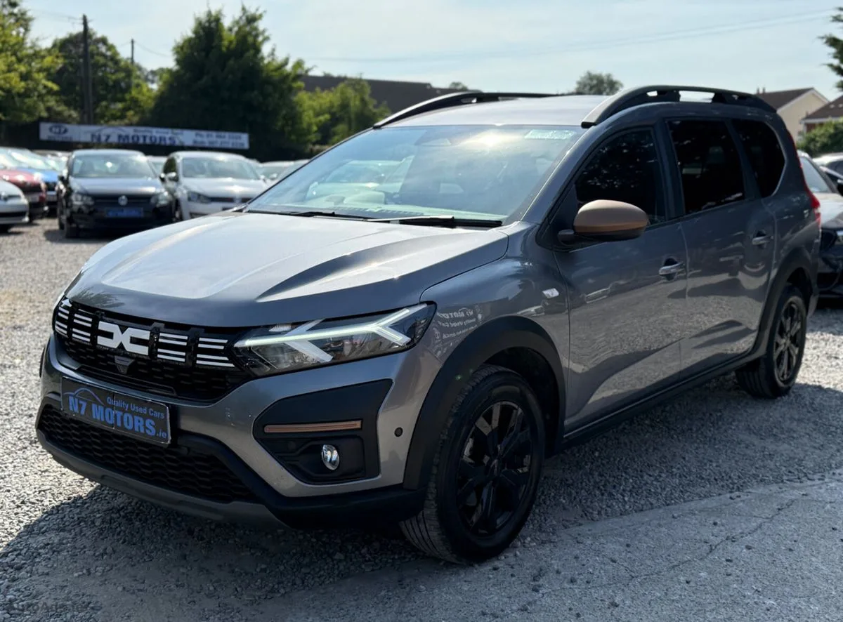 2025 Dacia Jogger – photo 7