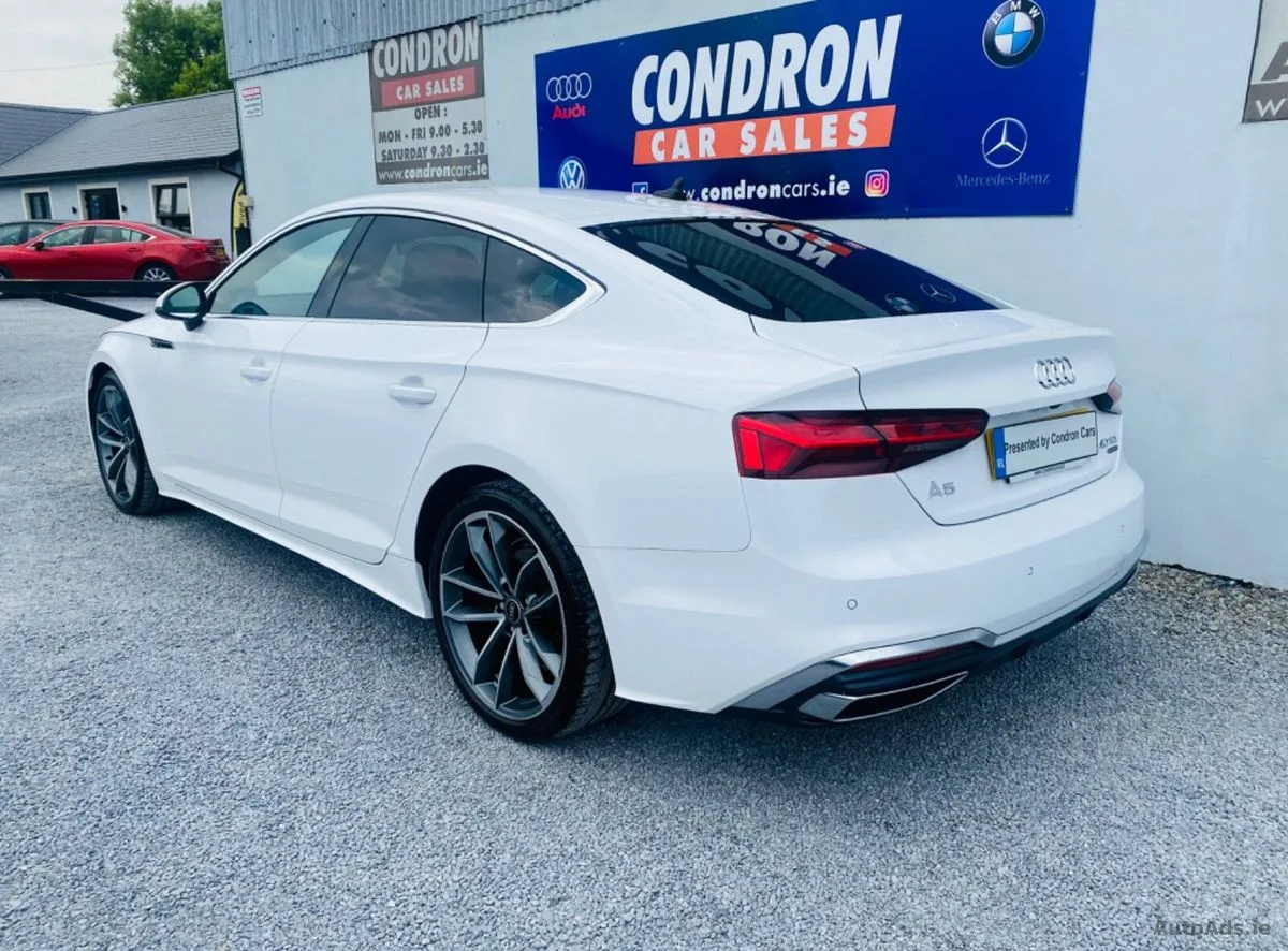 2022 Audi A5 – photo 8