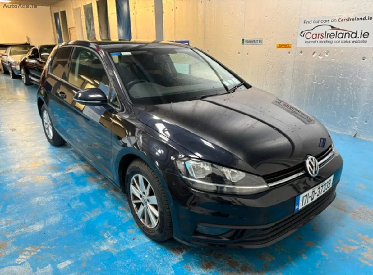 2017 Volkswagen Golf