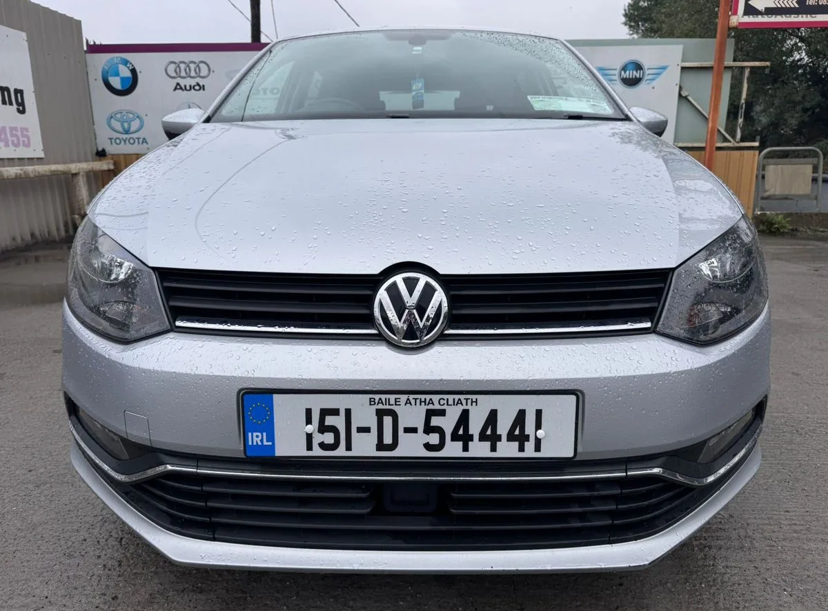 2015 Volkswagen Polo – photo 6