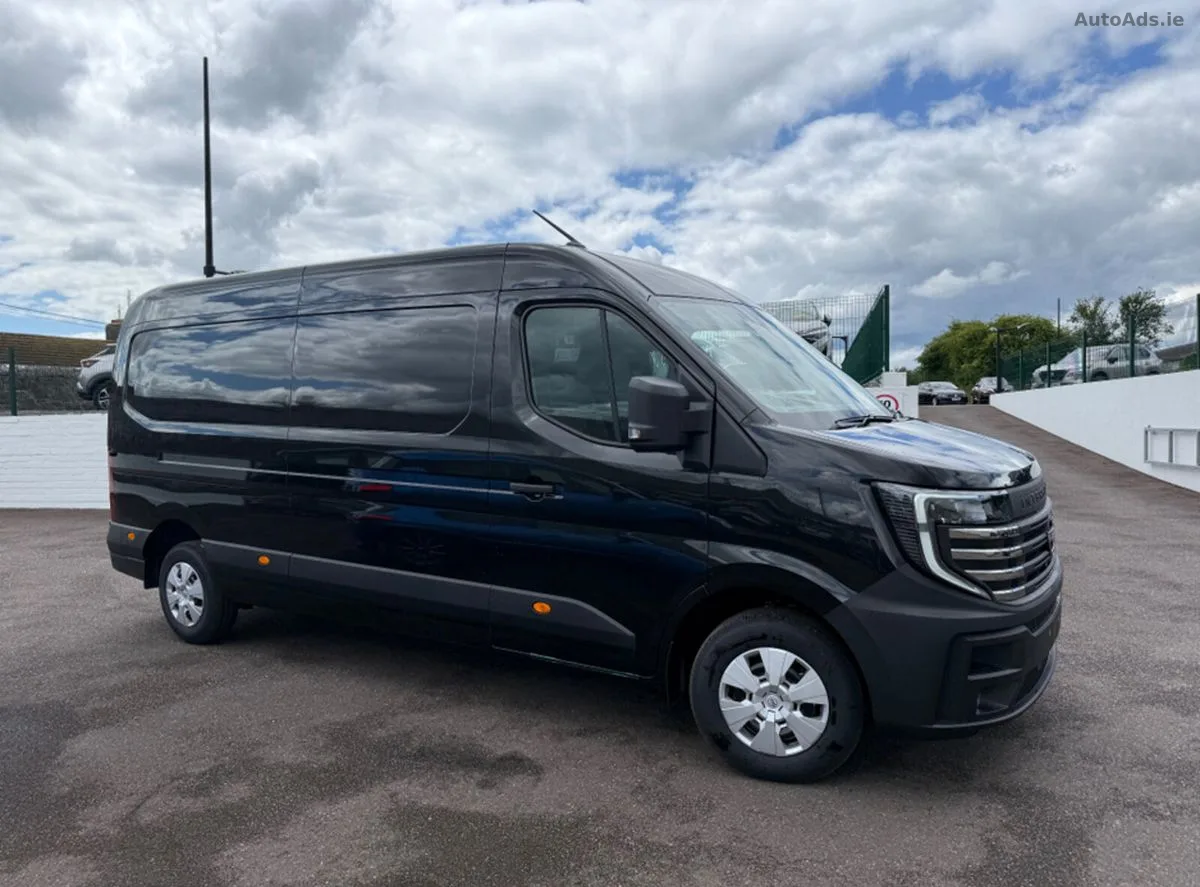 2026 Nissan Interstar – photo 14