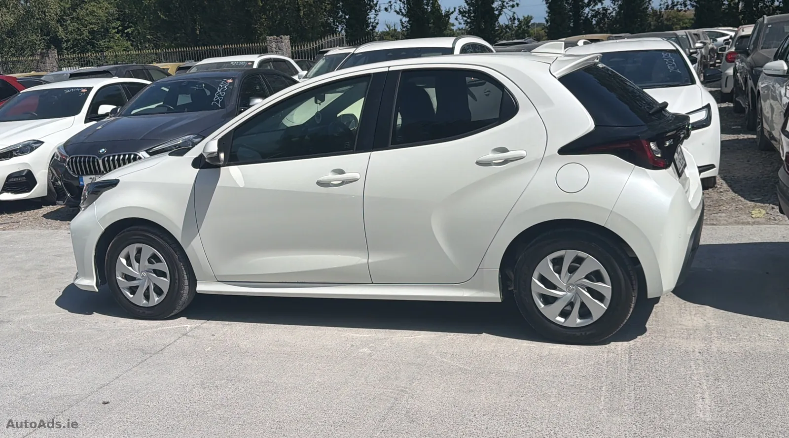 2022 Toyota Yaris