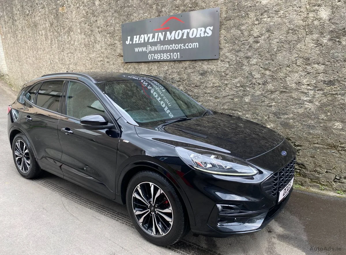 2023 Ford Kuga