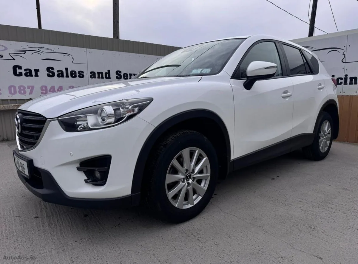 2016 Mazda CX-5 – photo 3