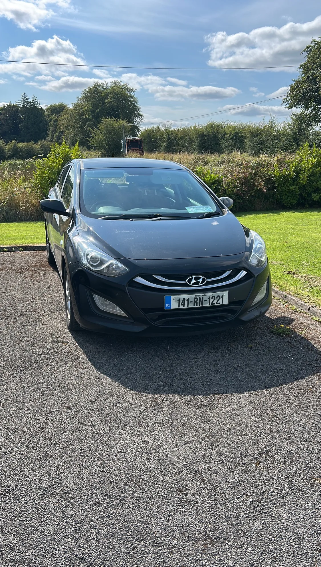 2014 Hyundai i30