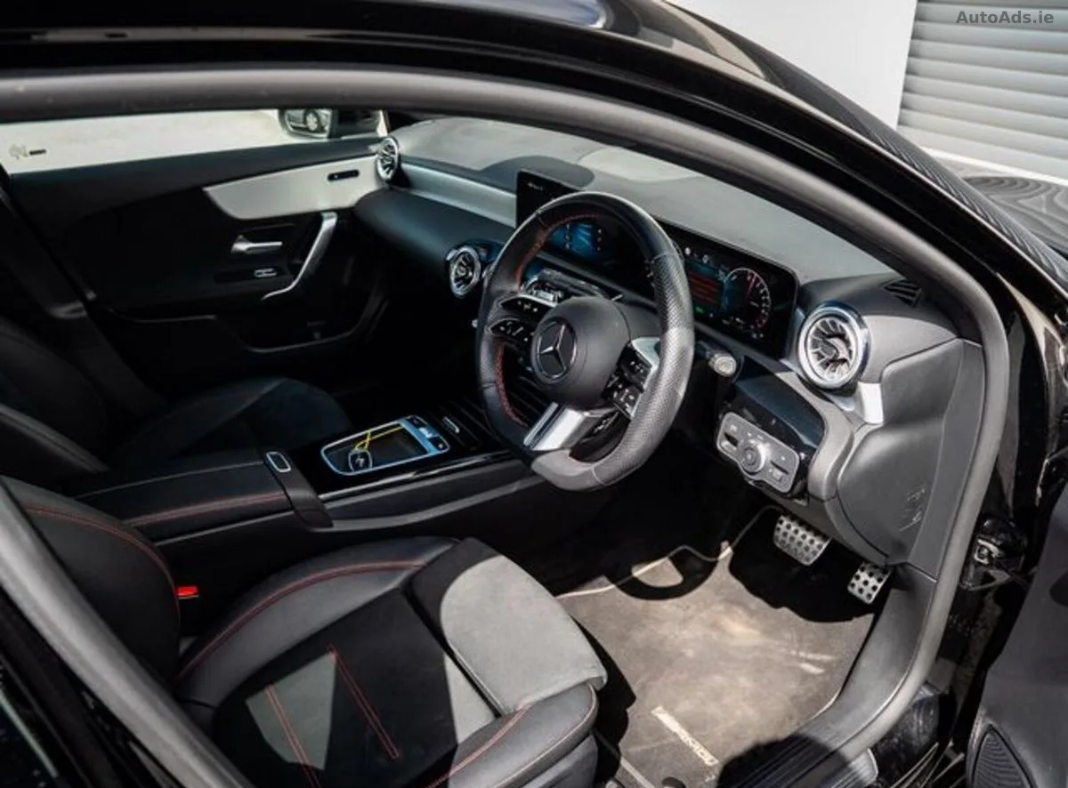 2023 Mercedes-Benz A-Class – photo 6