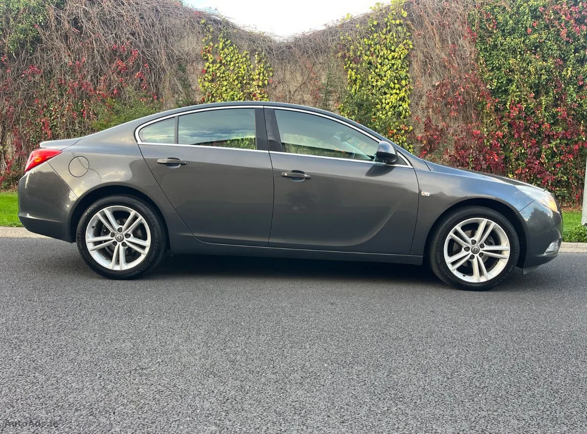 2013 Opel Insignia – photo 4