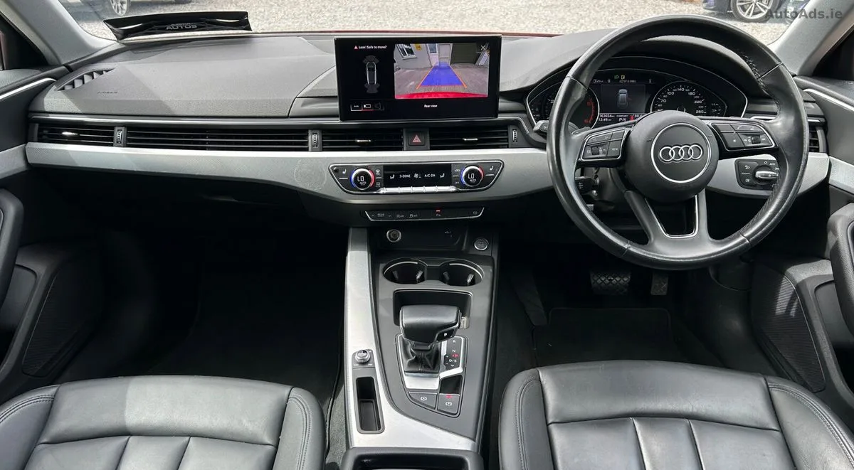 2022 Audi A4 – photo 12