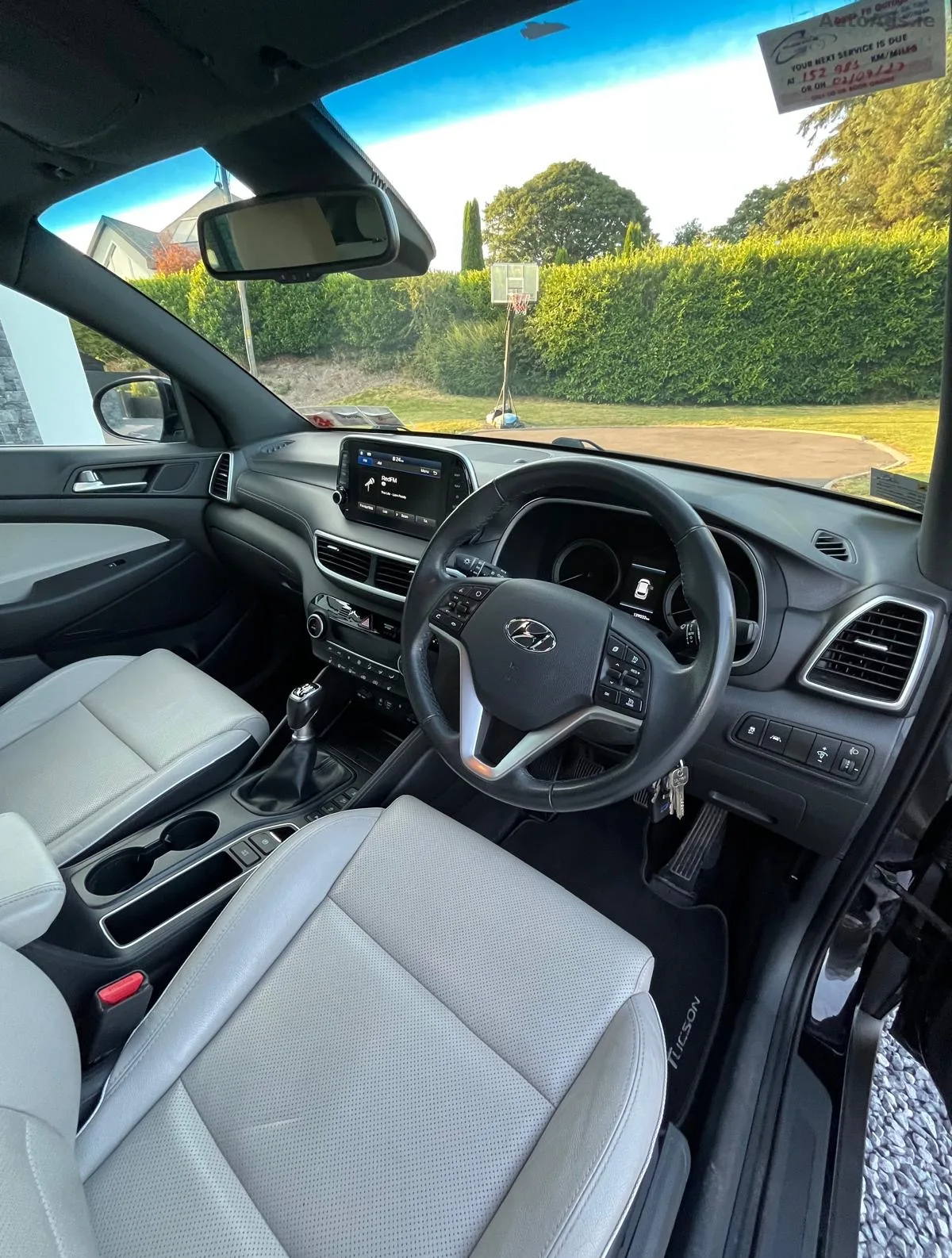 2020 Hyundai Tucson – photo 4