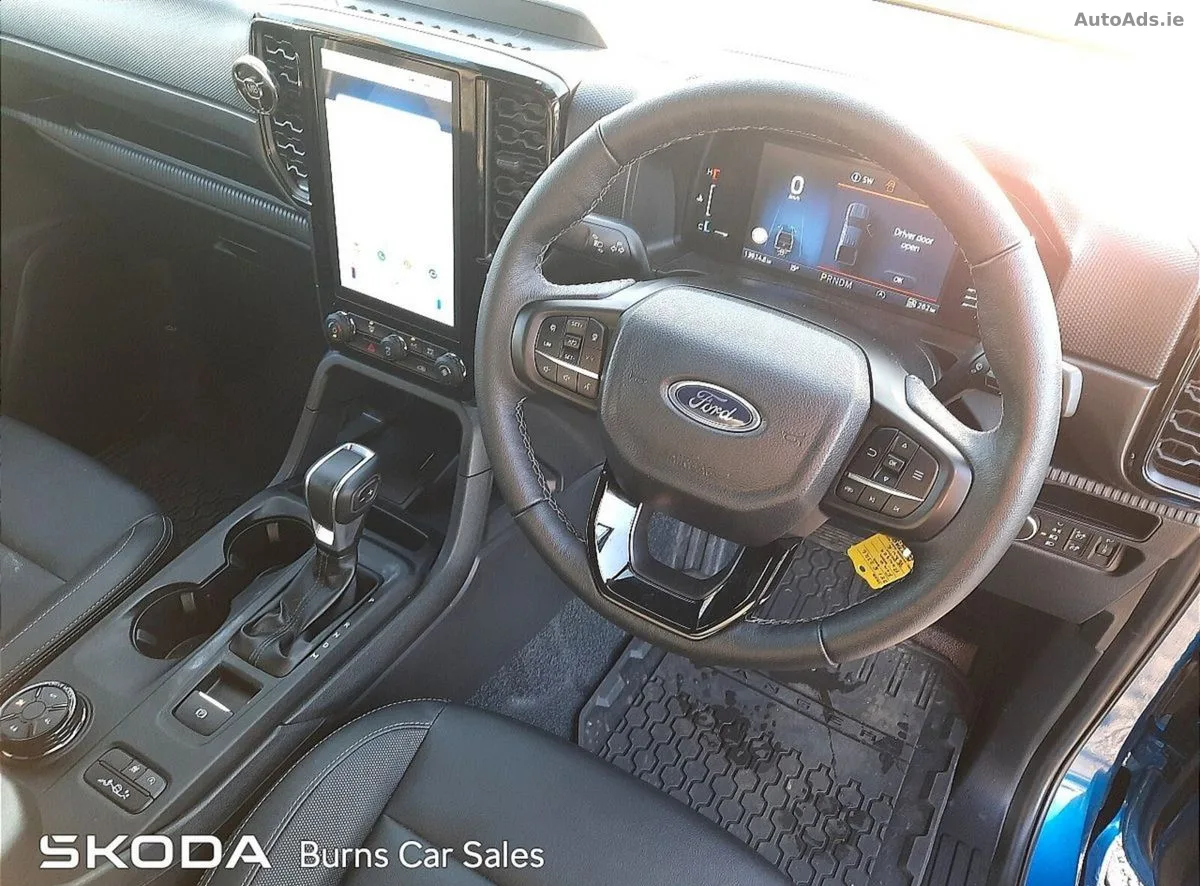 2025 Ford Ranger – photo 8