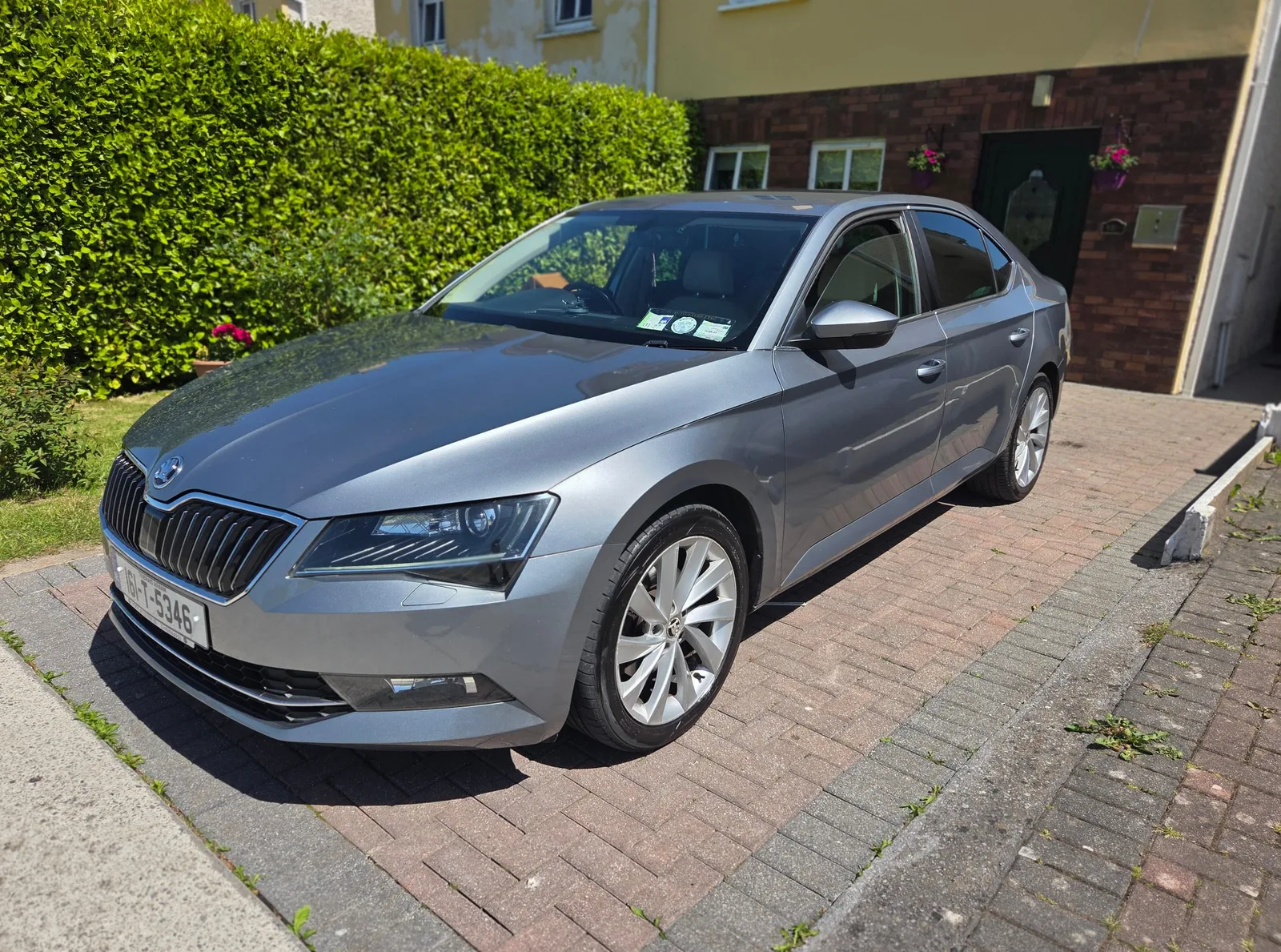 2016 Skoda Superb