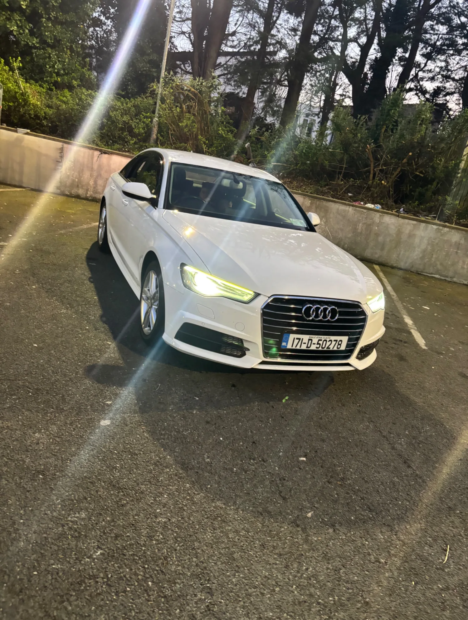 2017 Audi A6 – photo 1