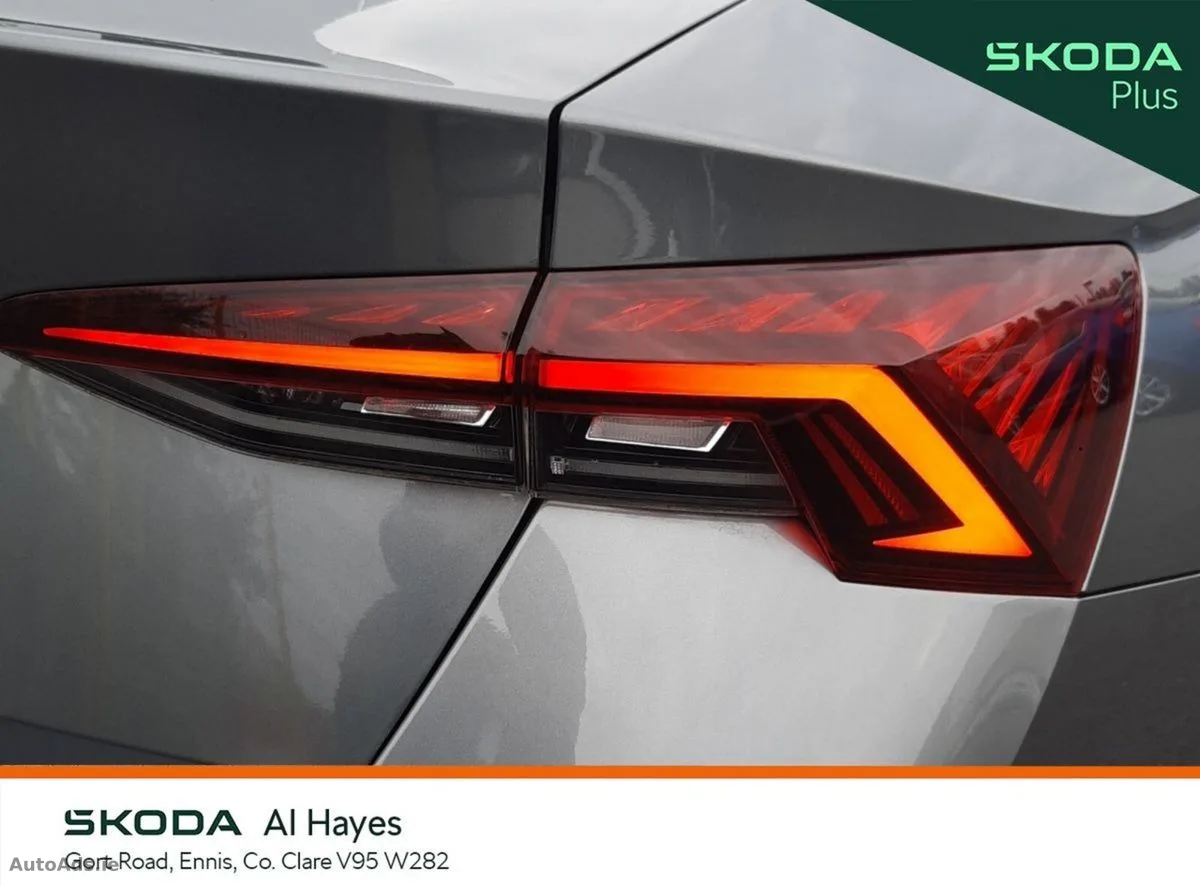 2023 Skoda Octavia – photo 15