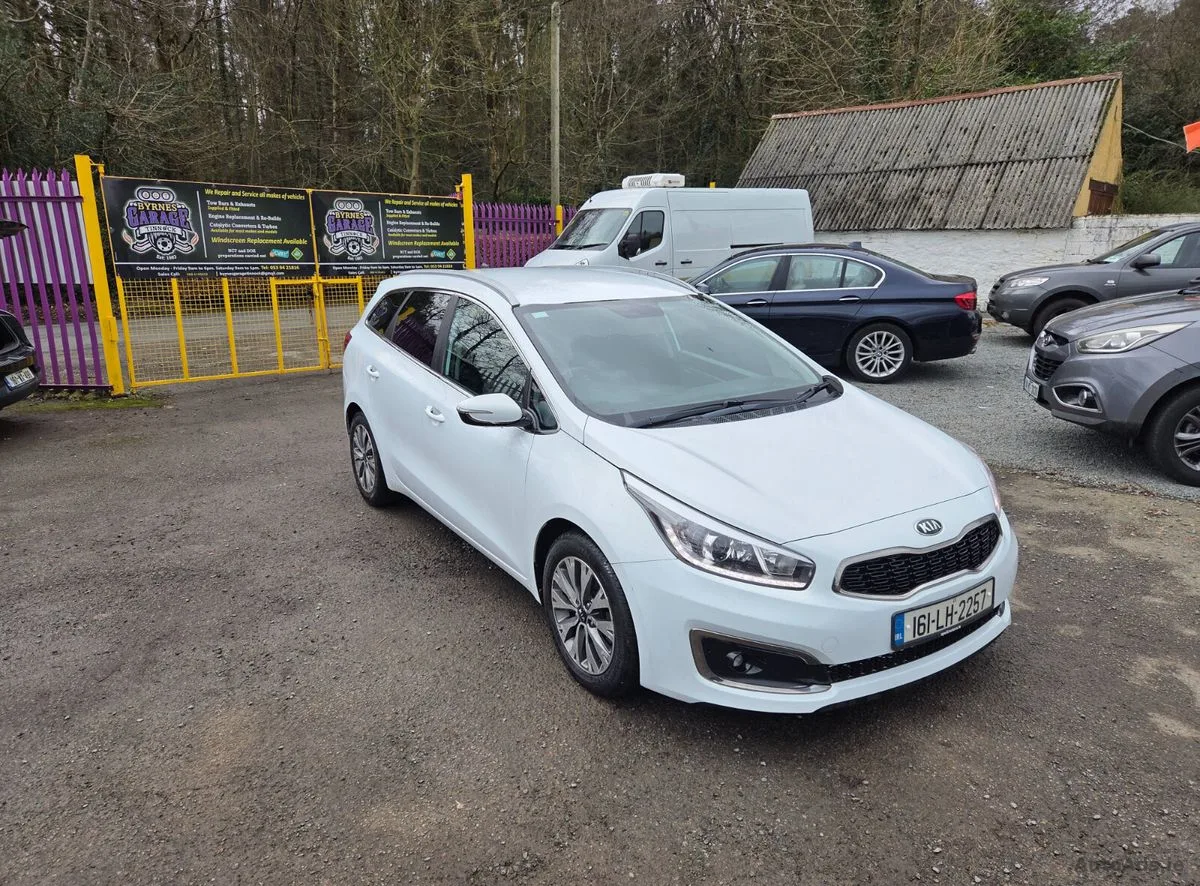2016 Kia Ceed – photo 2