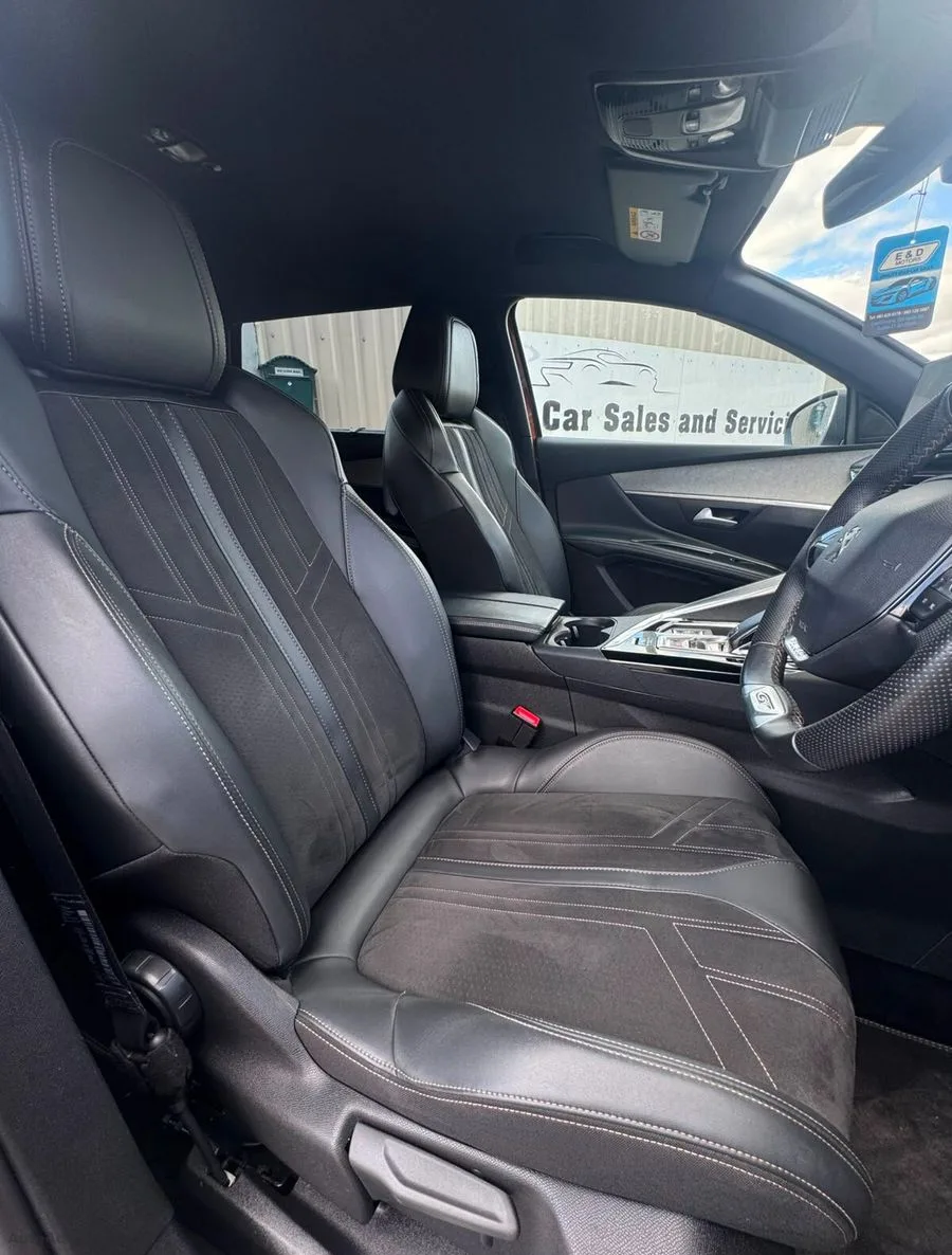2021 Peugeot 5008 – photo 17