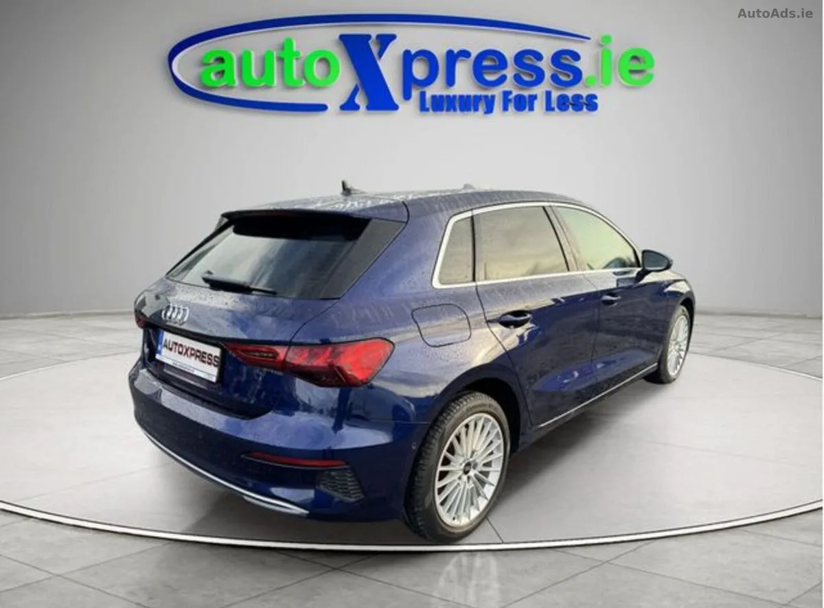 2022 Audi A3 – photo 11