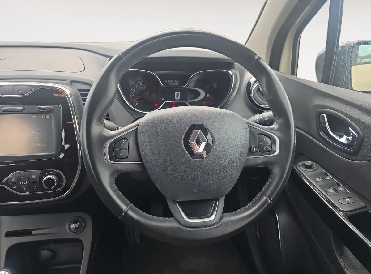 2017 Renault Captur – photo 11