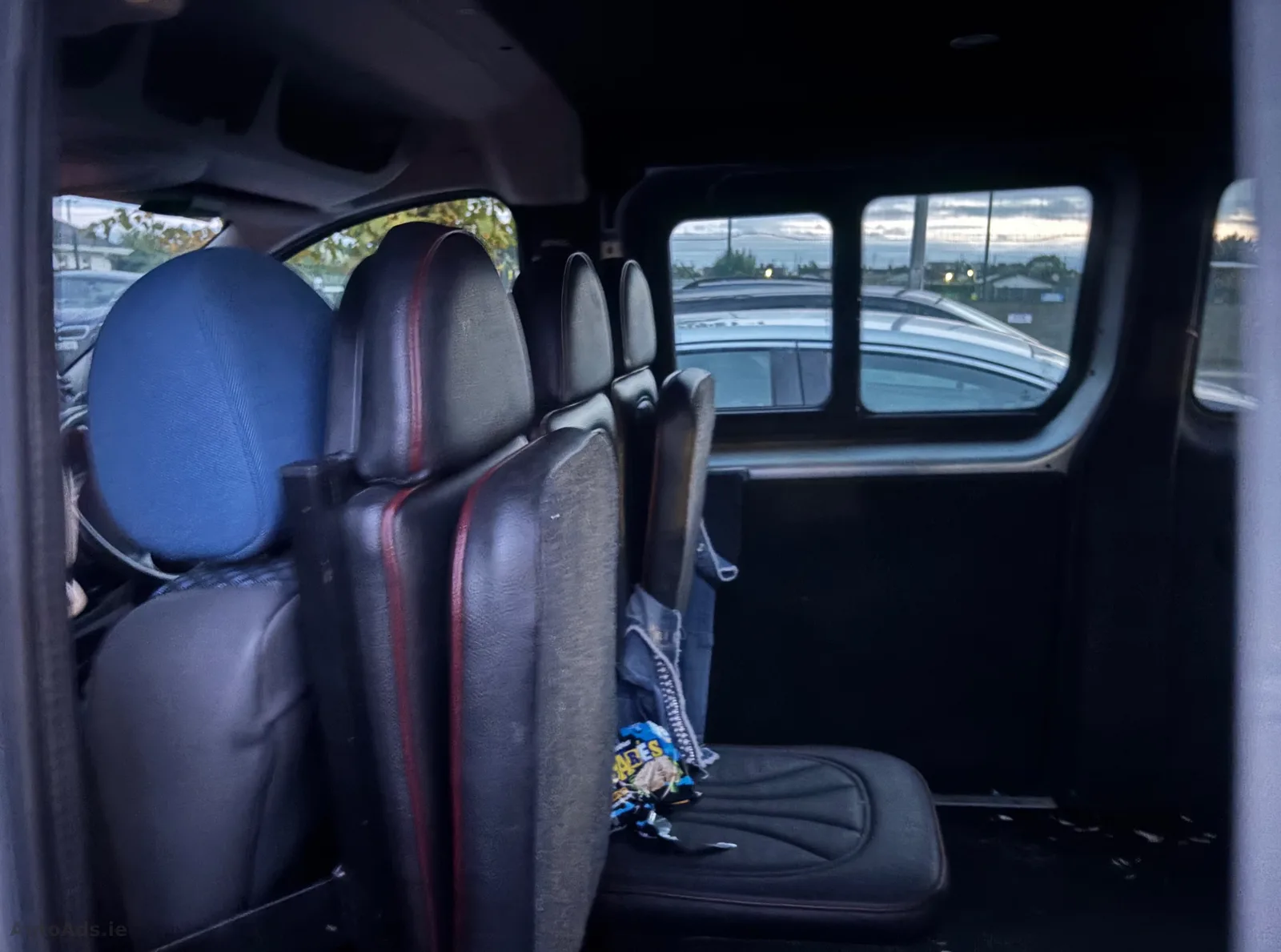 2007 Fiat Qubo – photo 5