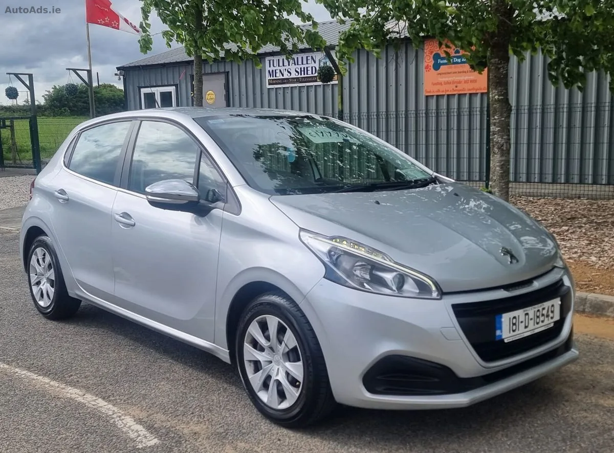 2018 Peugeot 208 – photo 7