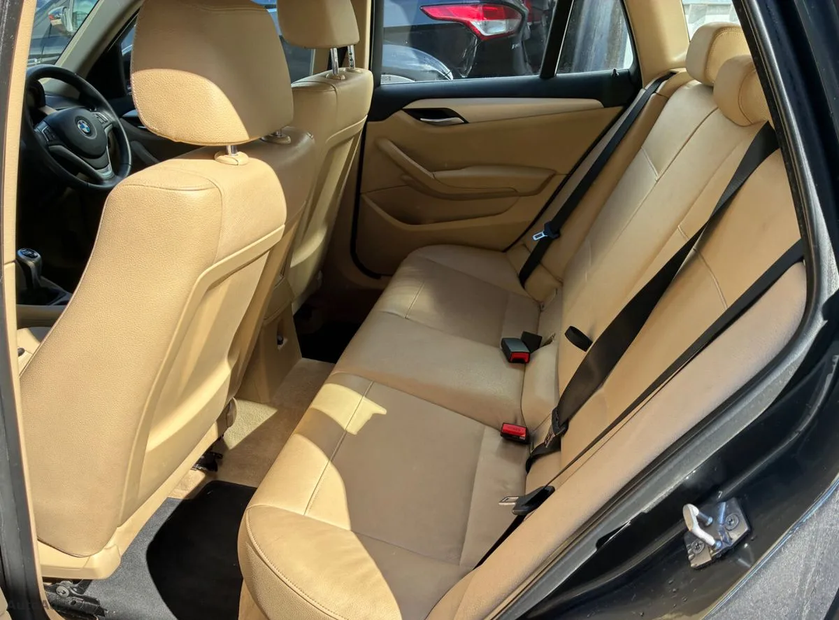 2014 BMW X1 – photo 16