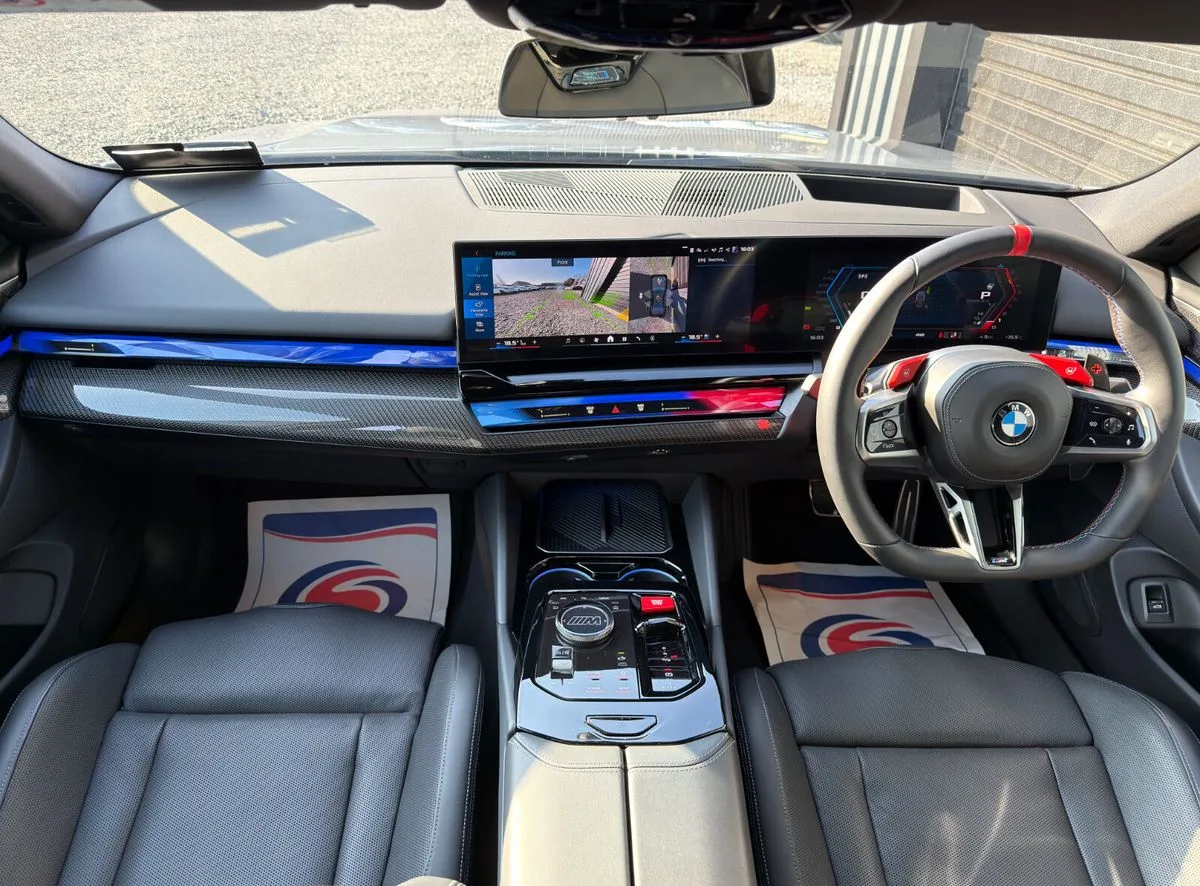 2024 BMW M5 – photo 19