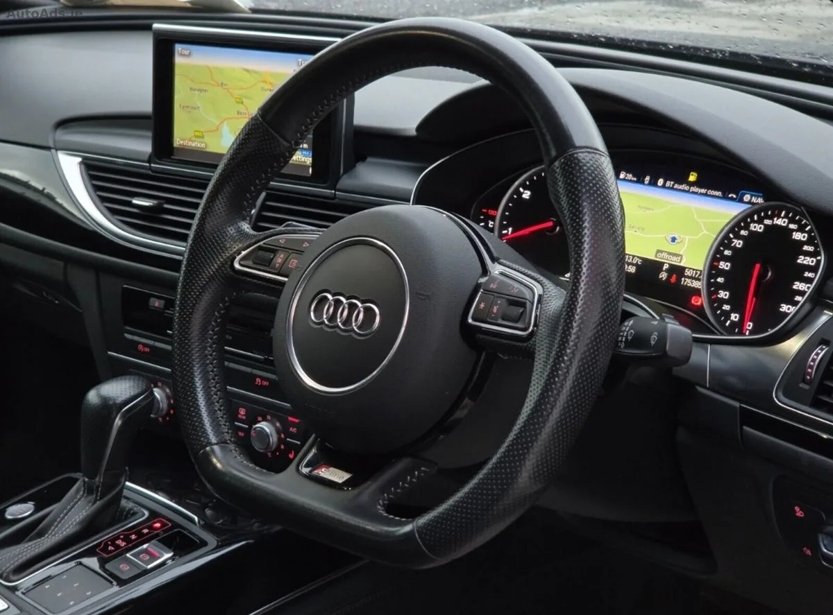2018 Audi A6 – photo 17