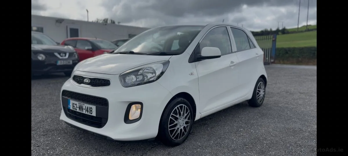 2016 Kia Picanto – photo 3