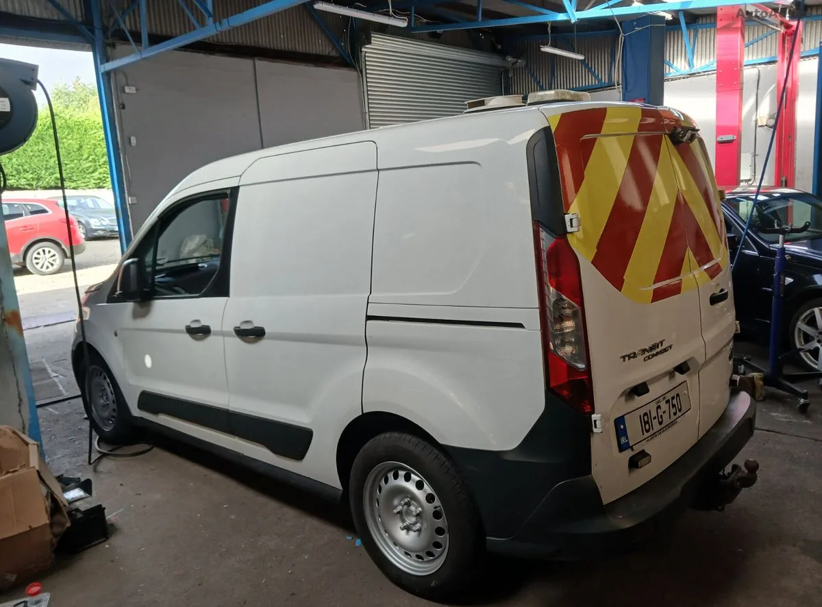 2018 Ford Transit – photo 12