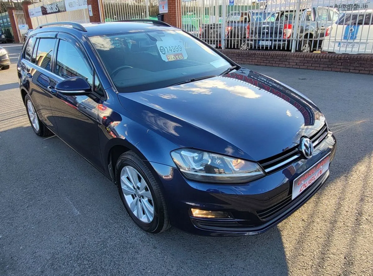 2016 Volkswagen Golf – photo 9