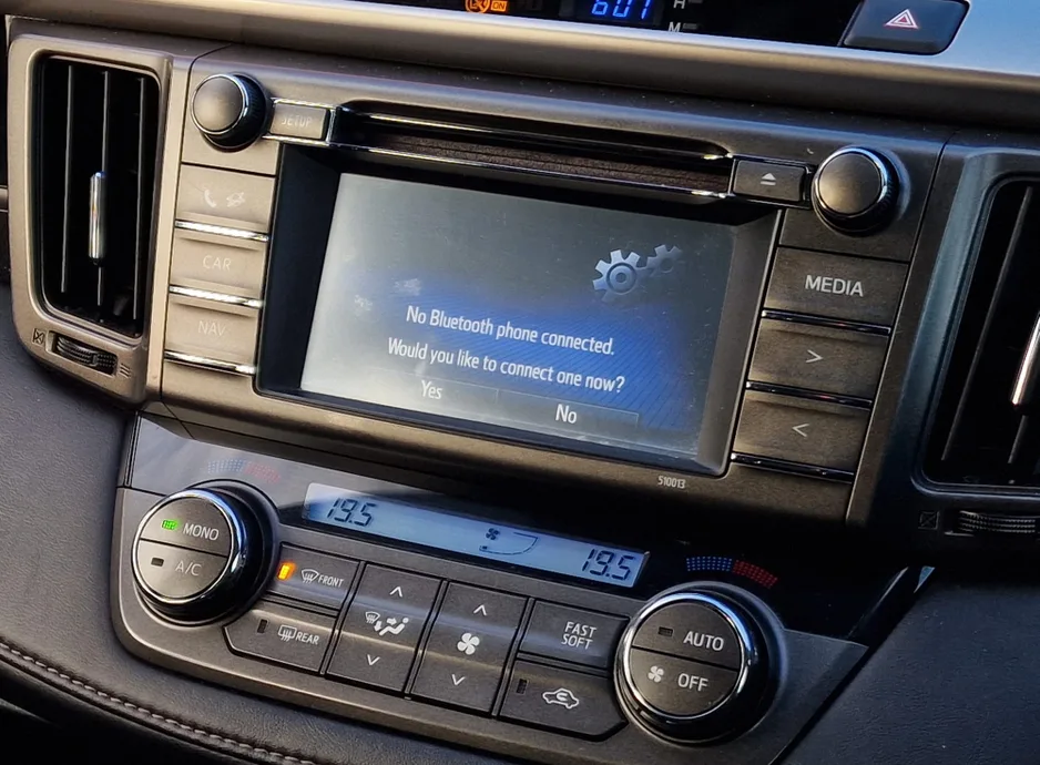 2014 Toyota RAV4 – photo 5