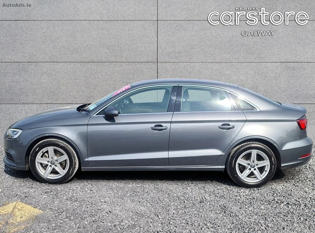 2020 Audi A3 – photo 6