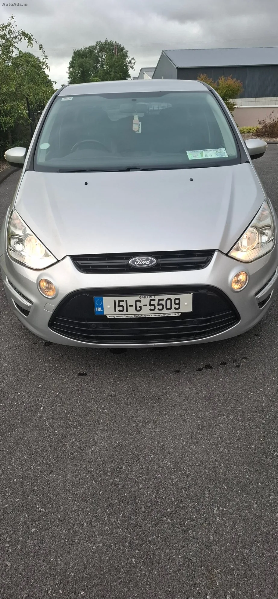 2015 Ford S-Max – photo 9
