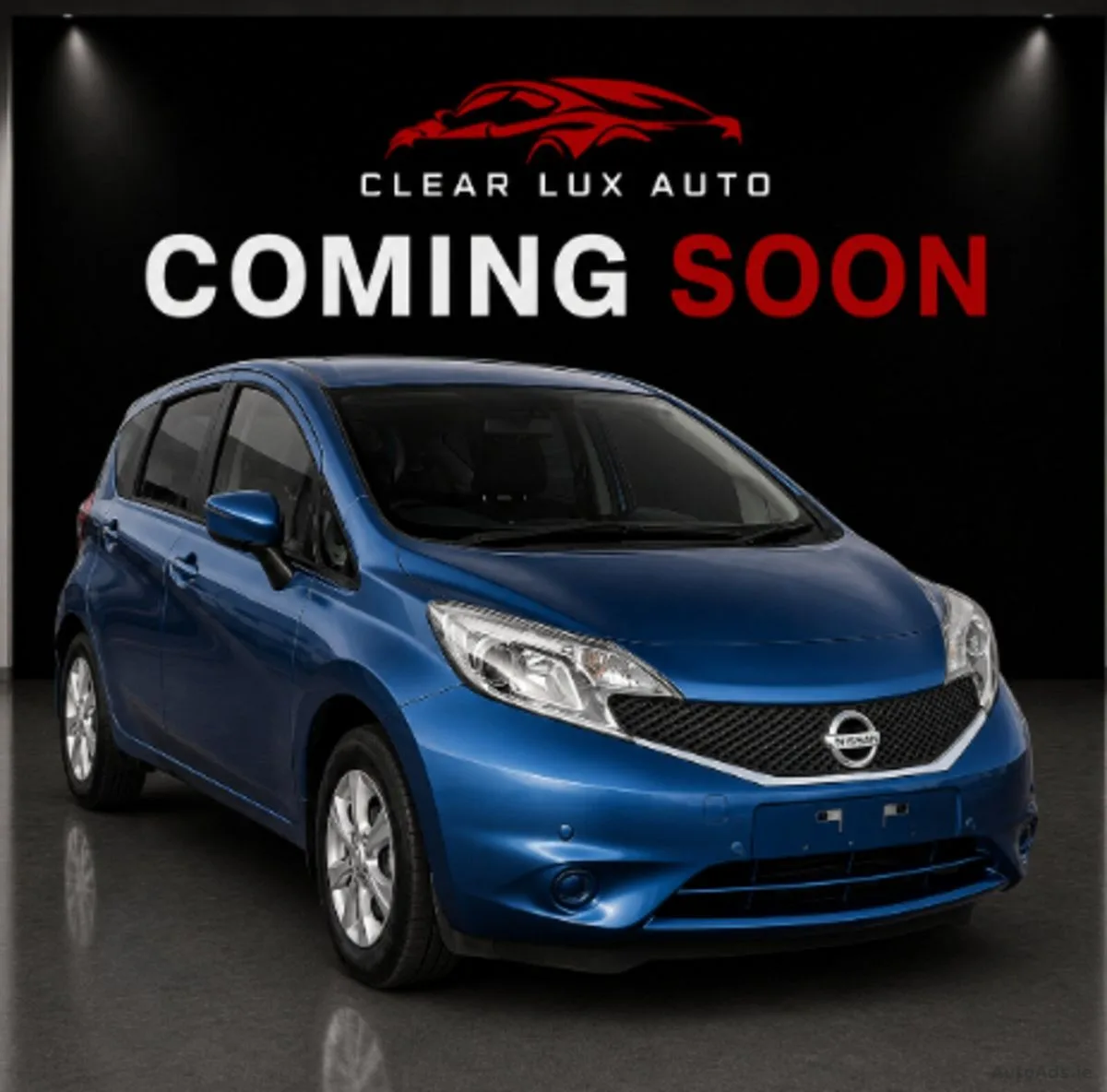 2015 Nissan Note