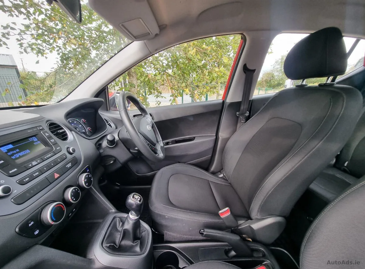 2019 Hyundai i10 – photo 15