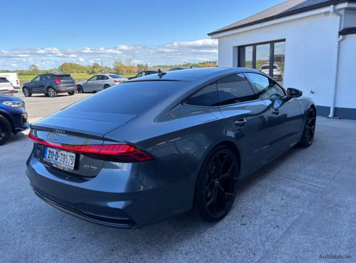 2021 Audi A7 – photo 4