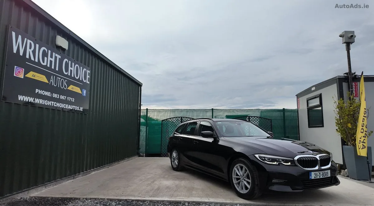 2021 BMW 3-Series – photo 4