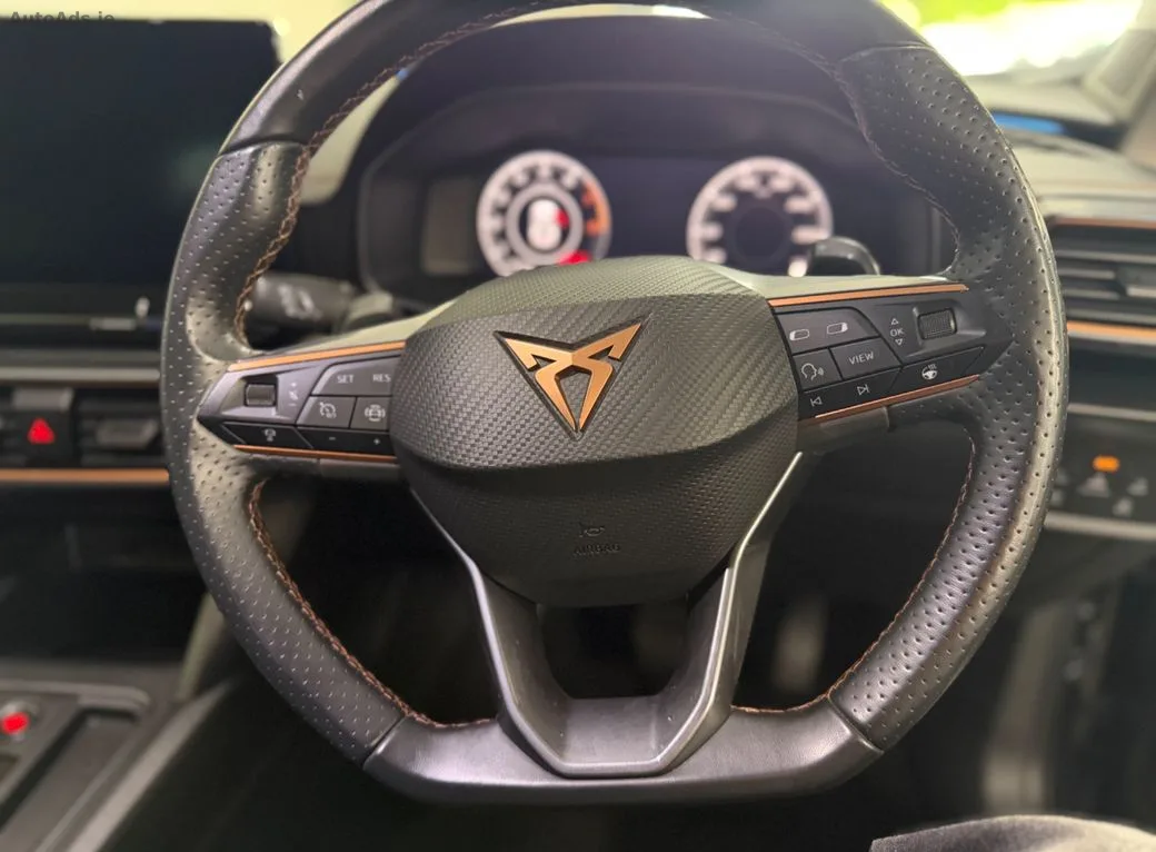2023 Cupra Formentor – photo 8