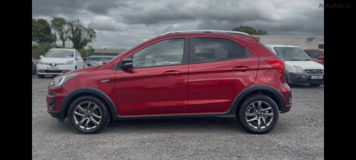 2019 Ford KA+ – photo 4