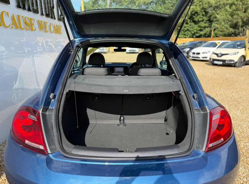 2018 Volkswagen Beetle – photo 13
