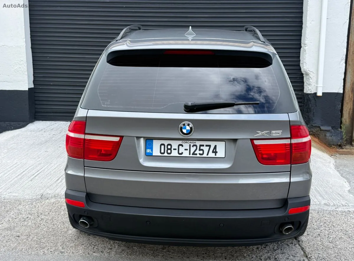 2008 BMW X5 – photo 7