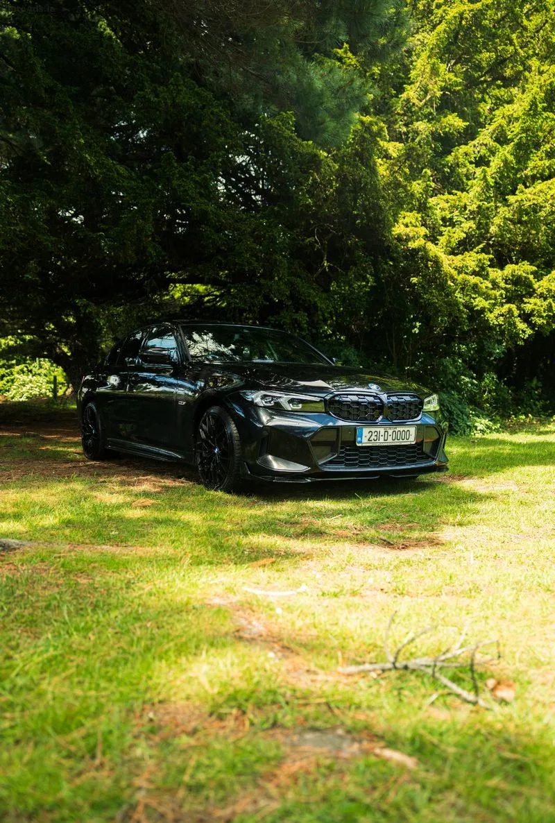 2023 BMW 3-Series