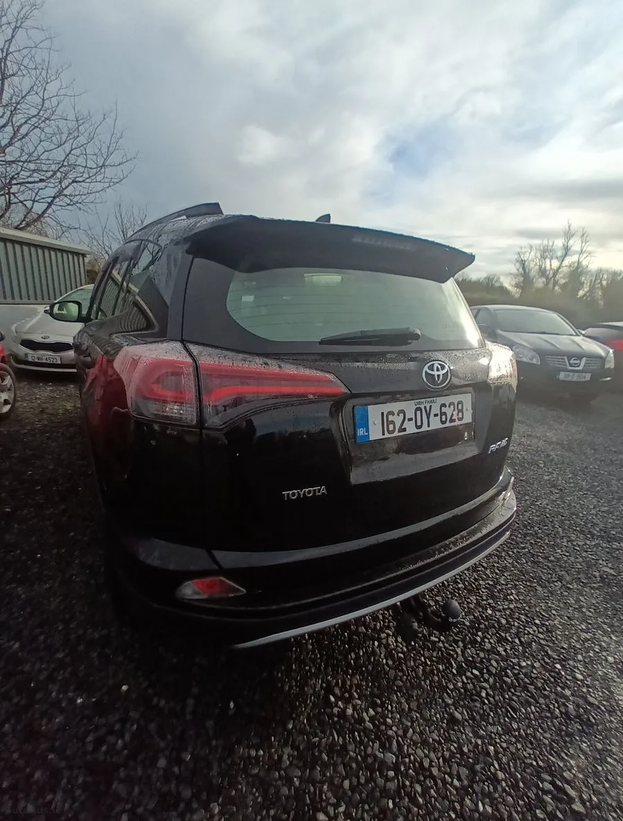 2016 Toyota RAV4 – photo 5