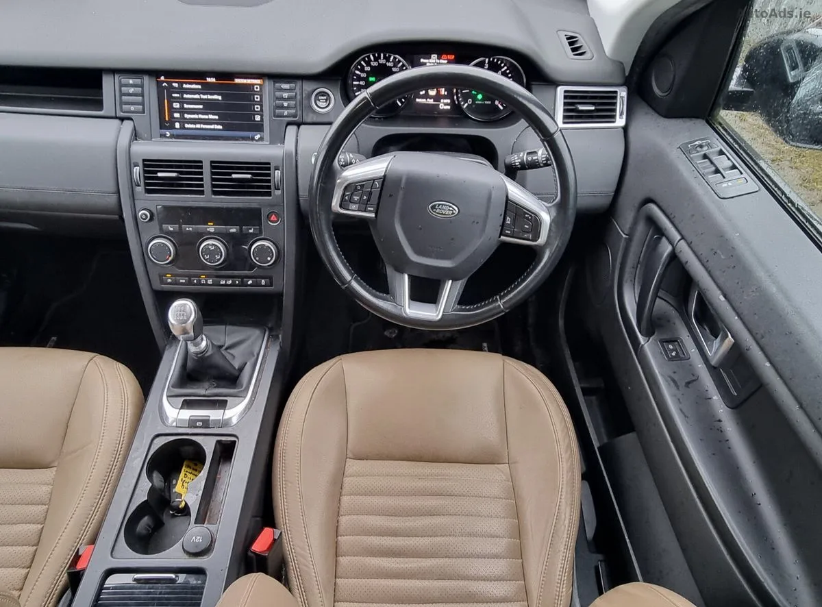 2015 Land Rover Discovery Sport – photo 17