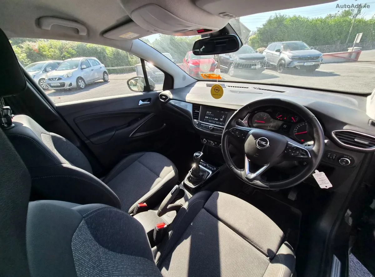 2022 Opel Crossland – photo 8