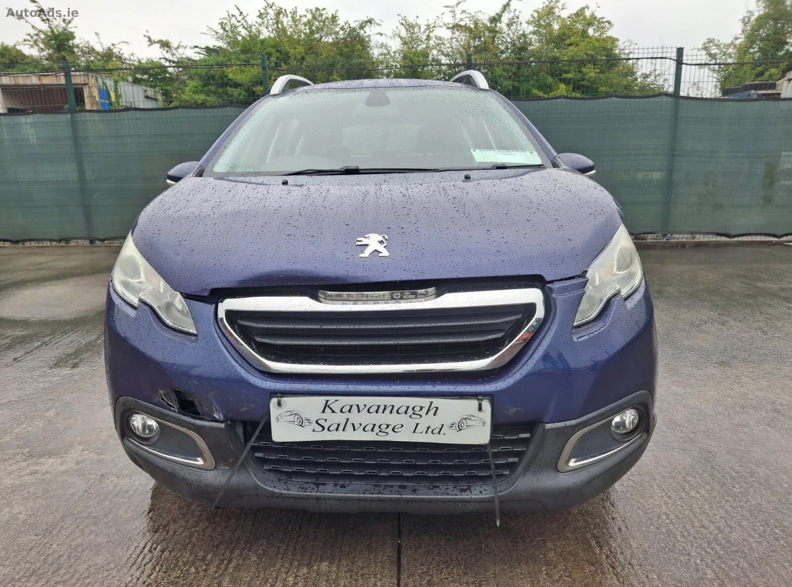 2015 Peugeot 2008 – photo 7